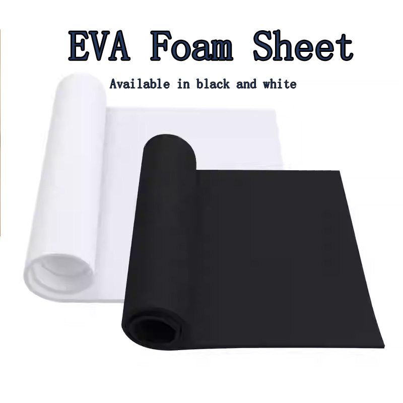 Cosplay Prop Foam Board - EVA foam sheet material for modeling,