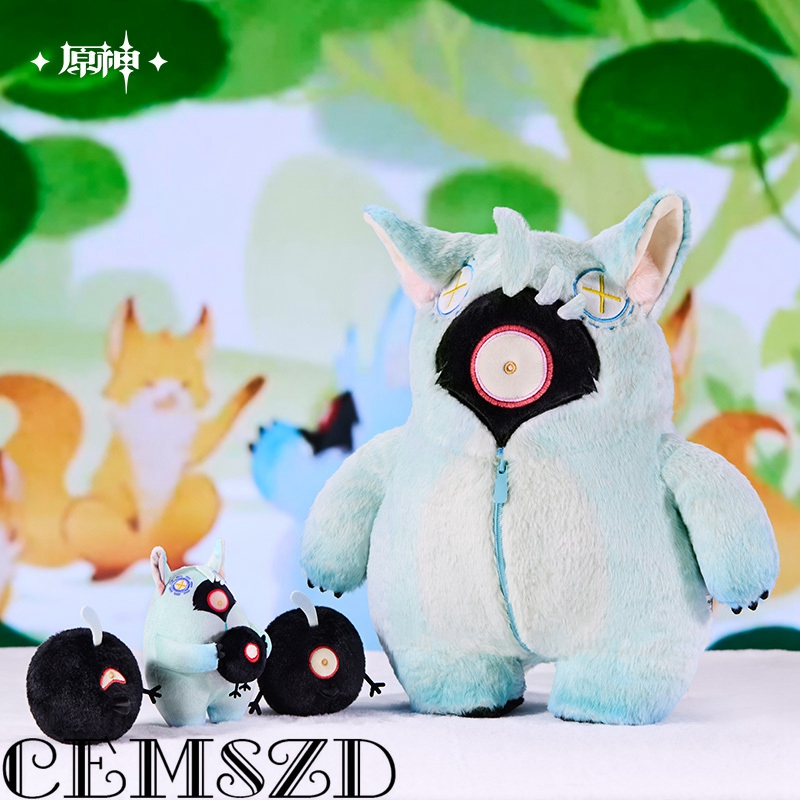Cosplay Prop Making - [Genuine] miHoYo Game Genshin Impact Il