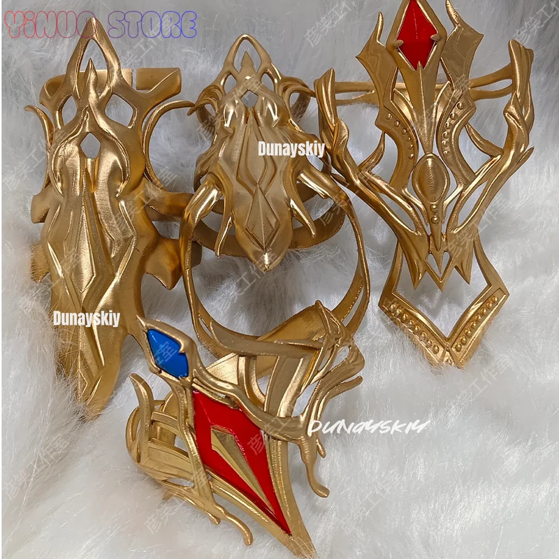 25COSGame Love and Deepspace R – обзор и цена Cosplay Prop 3D Print