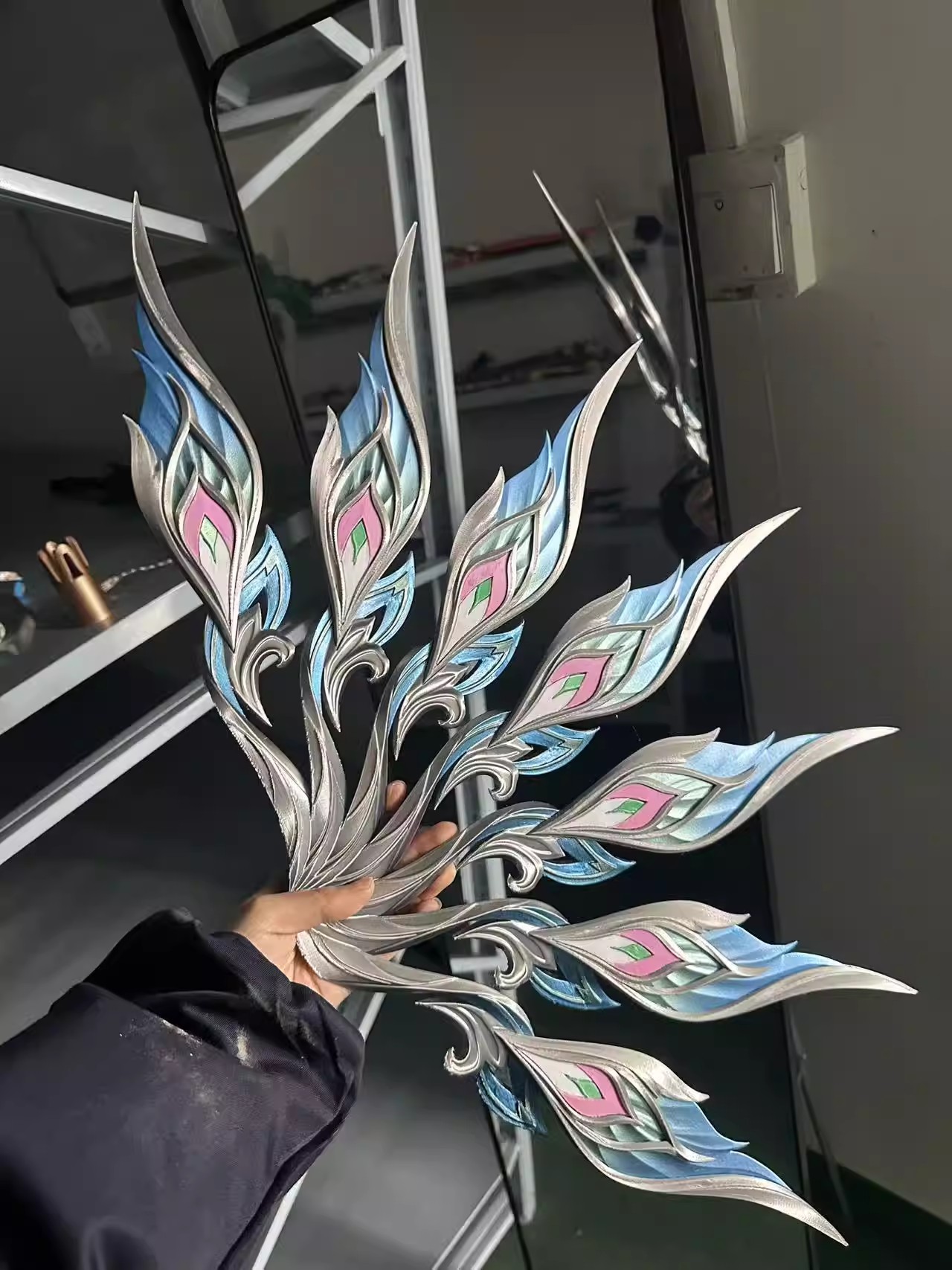 Honkai: Star Rail Yao Guang Co – обзор и цена Cosplay Prop 3D Print