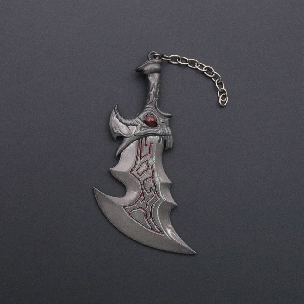 Game God of War: Ragnarok Keyc – обзор и цена Keyblade Cosplay Prop