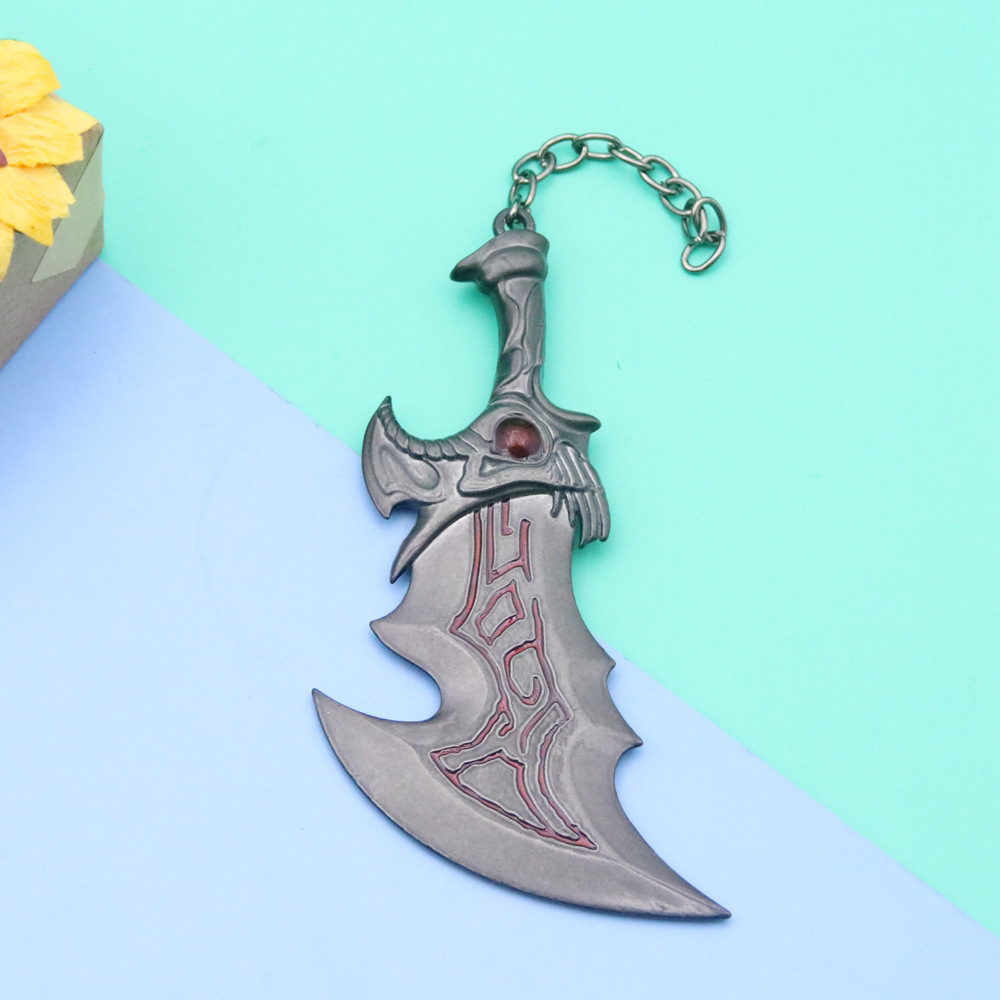 Game God of War: Ragnarok Keyc – обзор и цена Keyblade Cosplay Prop