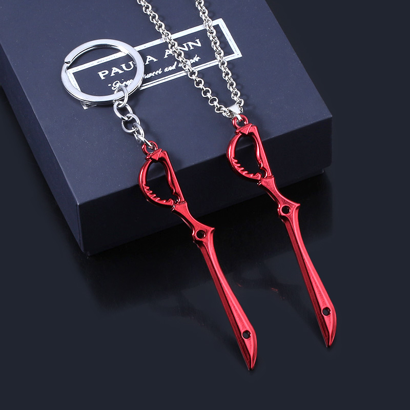 Anime/Kill la Kill Ryuko Matoi – обзор и цена Keyblade Cosplay Prop