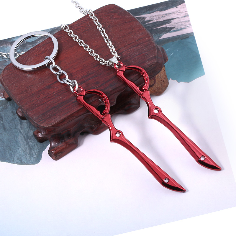 Anime/Kill la Kill Ryuko Matoi – обзор и цена Keyblade Cosplay Prop