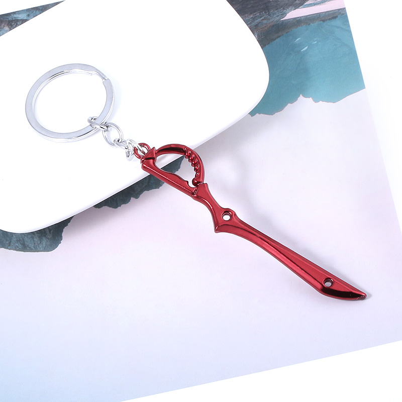 Anime/Kill la Kill Ryuko Matoi – обзор и цена Keyblade Cosplay Prop