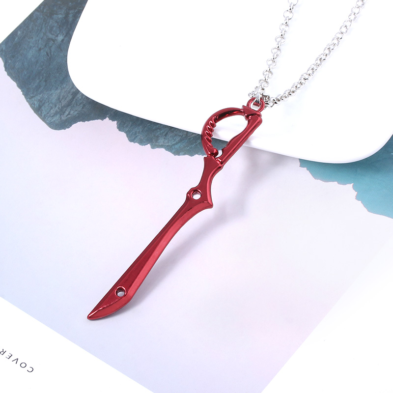 Anime/Kill la Kill Ryuko Matoi – обзор и цена Keyblade Cosplay Prop