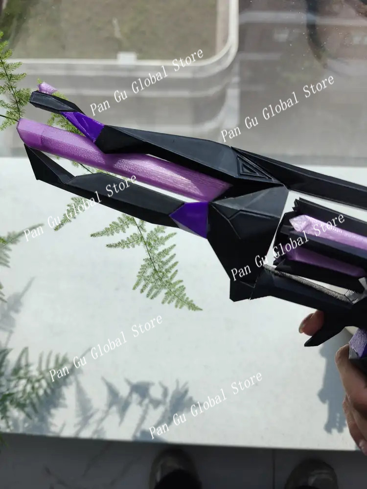 30cm/11.8in Customized Valoran – обзор и цена Cosplay Prop 3D Print