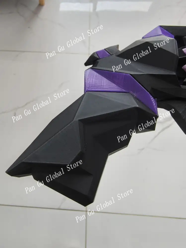 30cm/11.8in Customized Valoran – обзор и цена Cosplay Prop 3D Print