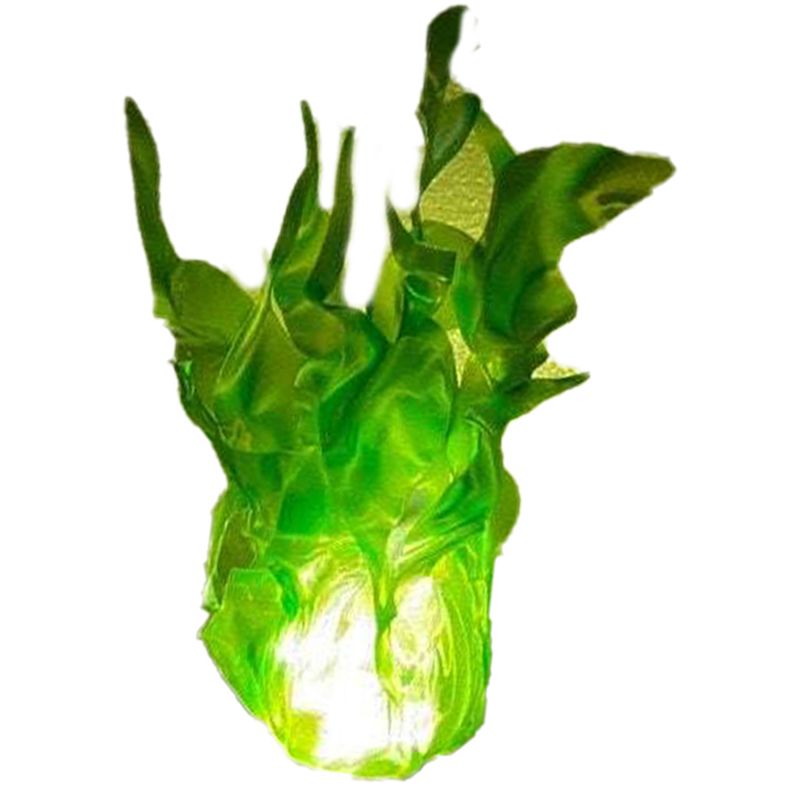 Halloween Decor Props Simulati – обзор и цена Cosplay Fireball Prop