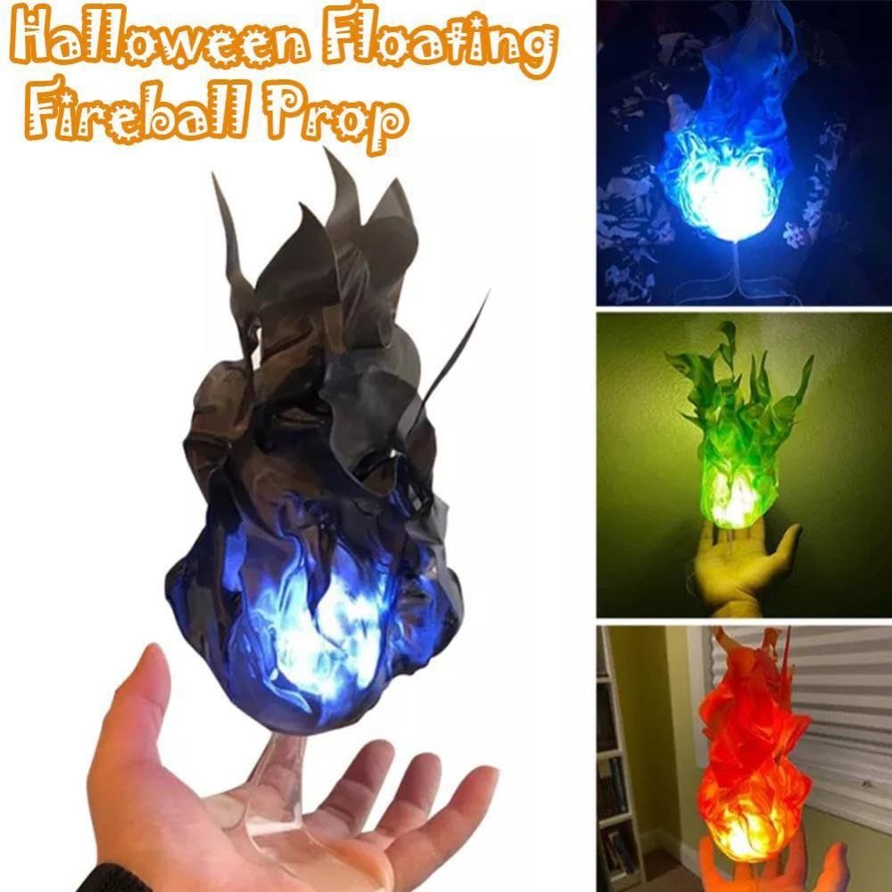 Cosplay Props Floating Firebal – обзор и цена Cosplay Fireball Prop