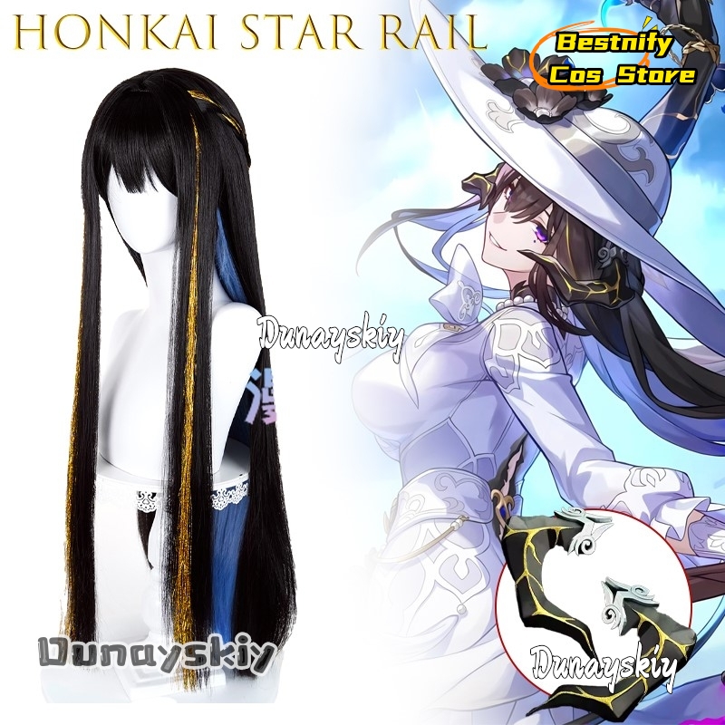 Bestnify Cos@Honkai Star Rail  – обзор и цена Cosplay Prop 3D Print