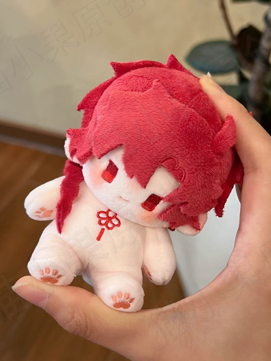 10CM Anime Link Click Plush Fi – обзор и цена Cosplay Prop Making