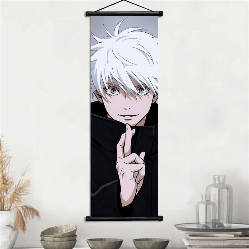 Jujutsu Kaisen Gojo Satoru & G – обзор и цена Anime Cosplay Prop
