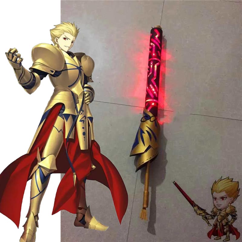 105CM Fate/stay Night Gilgames – обзор и цена Ea Cosplay Prop