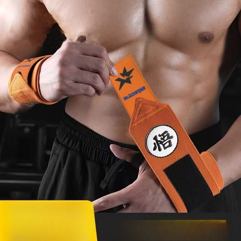 Dragon Ball Sports Fitness Wri – обзор и цена Cosplay Fireball Prop