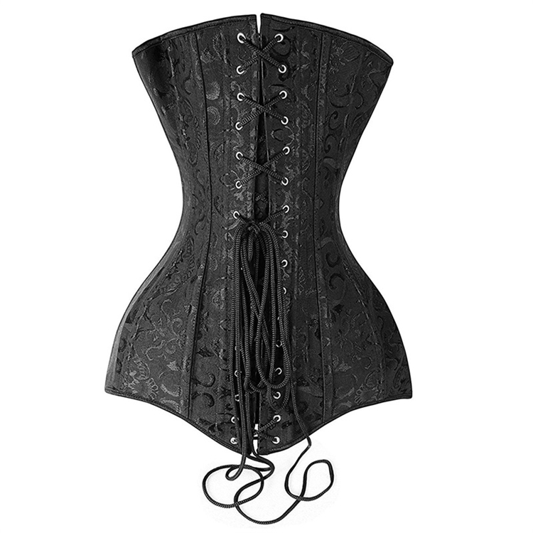 Women Sexy Corsets Bustiers To – обзор и цена Boning Corset Steel