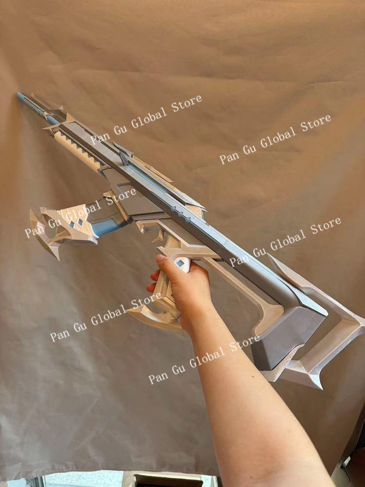 85cm/33.46in Valorant 3D Print – обзор и цена Cosplay Prop 3D Print