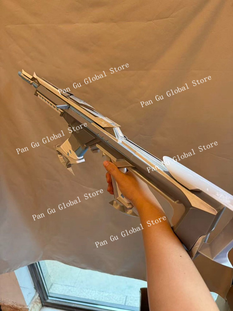 85cm/33.46in Valorant 3D Print – обзор и цена Cosplay Prop 3D Print