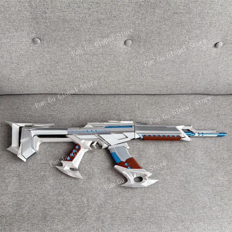 85cm/33.46in Valorant 3D Print – обзор и цена Cosplay Prop 3D Print