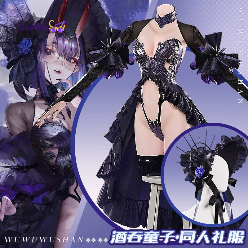 New Shuten Douji Cosplay Game  – обзор и цена Cosplay Props