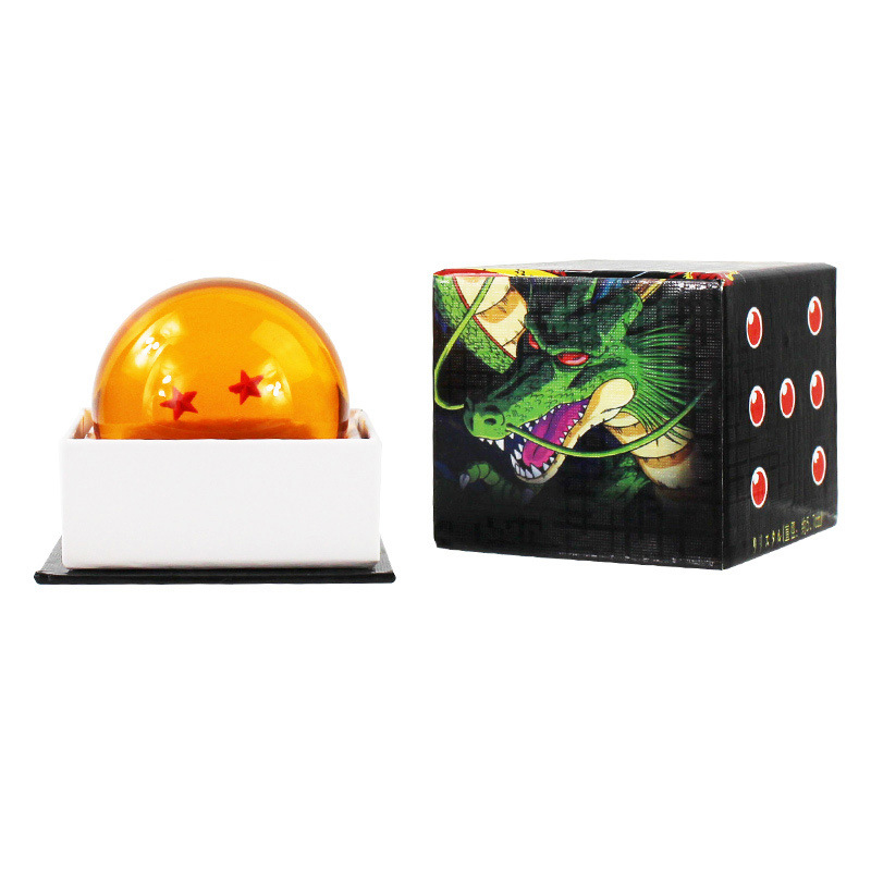 7cm Crystal Ball Anime Figure  – обзор и цена Cosplay Fireball Prop