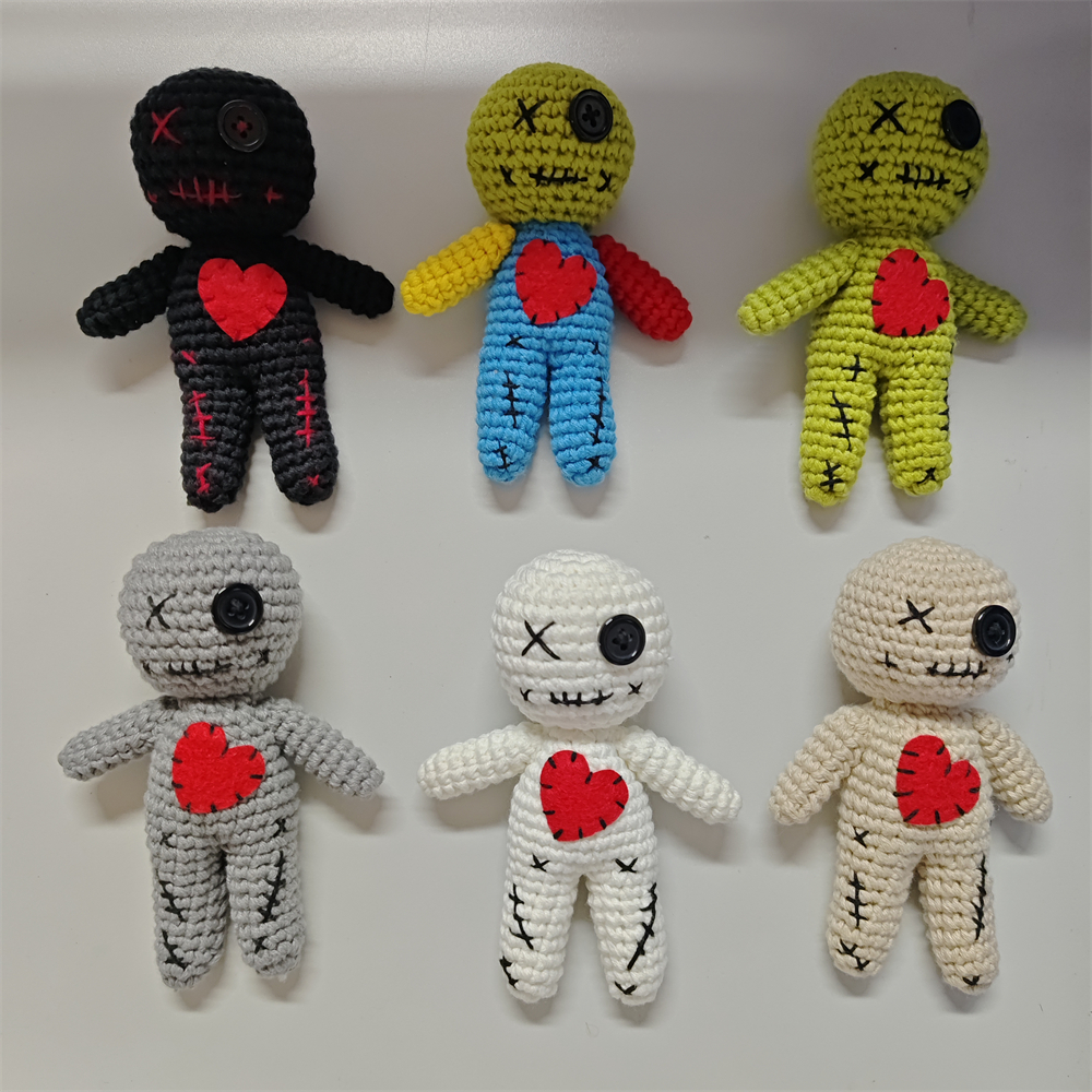 New Voodoo Dolls Decorate Cree – обзор и цена Voodoo Cosplay And Prop