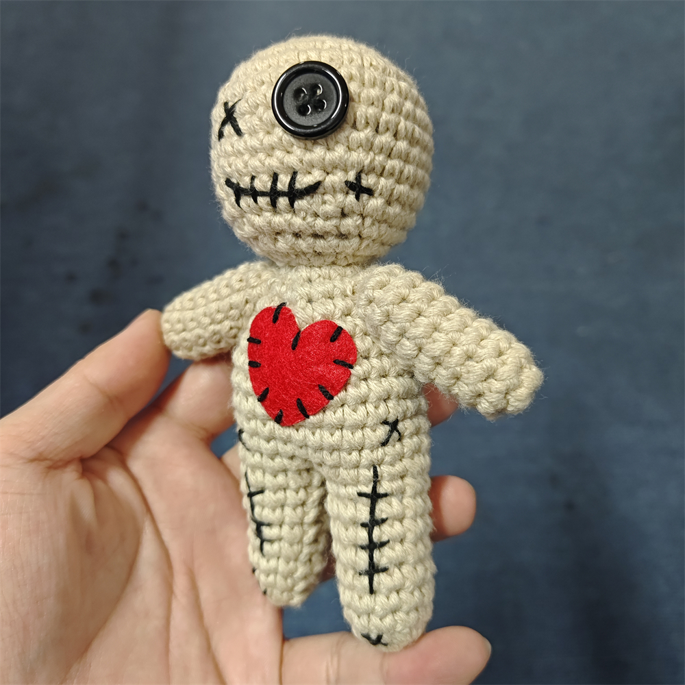 New Voodoo Dolls Decorate Cree – обзор и цена Voodoo Cosplay And Prop