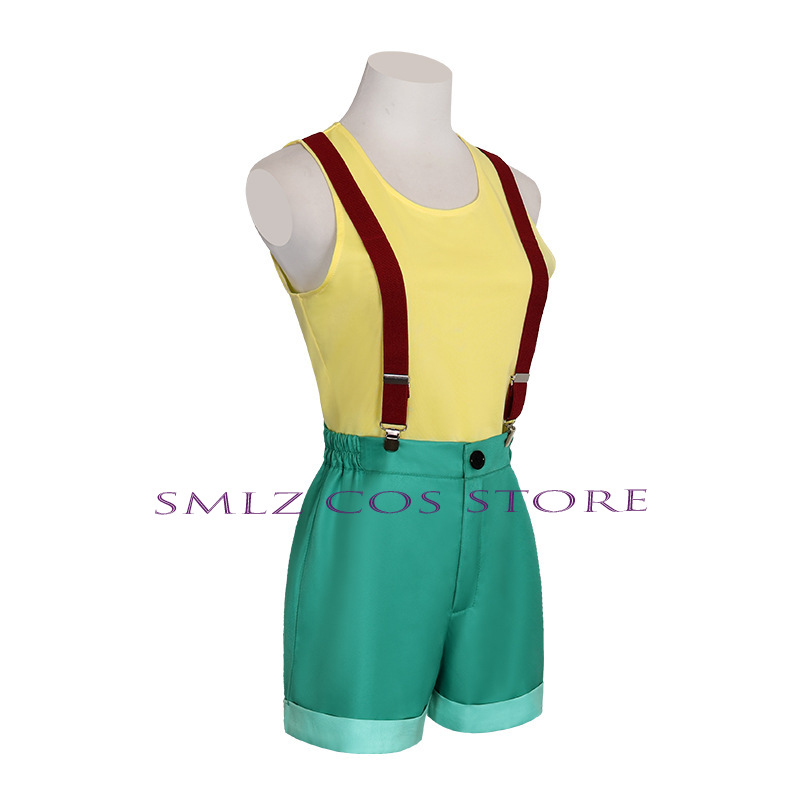 Anime Misty Cosplay Costume Wo – обзор и цена Cosplay Props