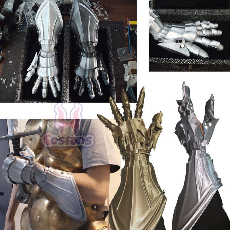 New Version 3D Printing Handma – обзор и цена Cosplay Prop 3D Print