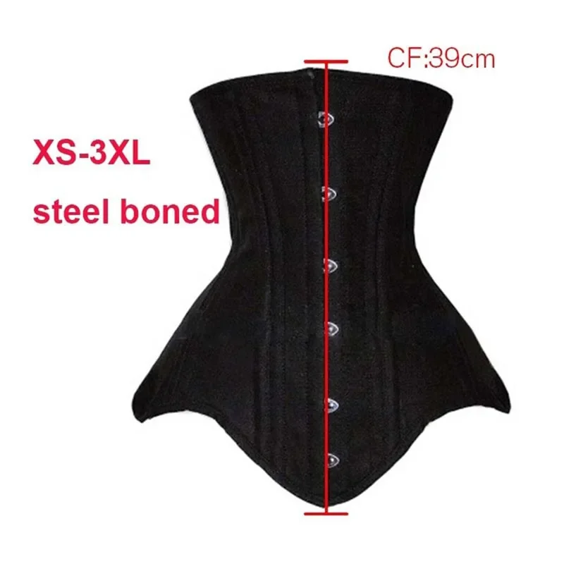 Women Sexy Corsets Bustiers To – обзор и цена Boning Corset Steel