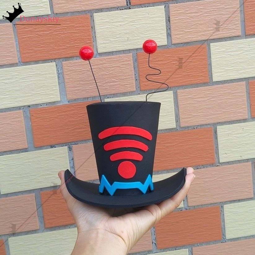 2025 Hotel Vox Cosplay Uniform – обзор и цена Cosplay Prop 3D Print