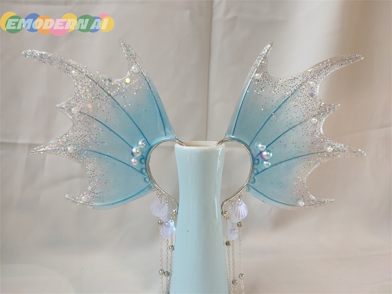 New Hand Made Work Mermaid Pri – обзор и цена Cosplay Prop Works