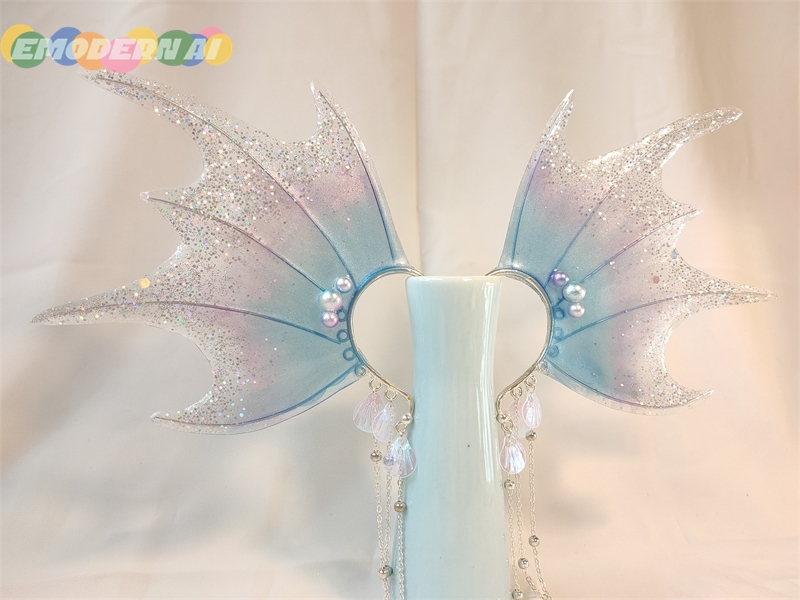 New Hand Made Work Mermaid Pri – обзор и цена Cosplay Prop Works