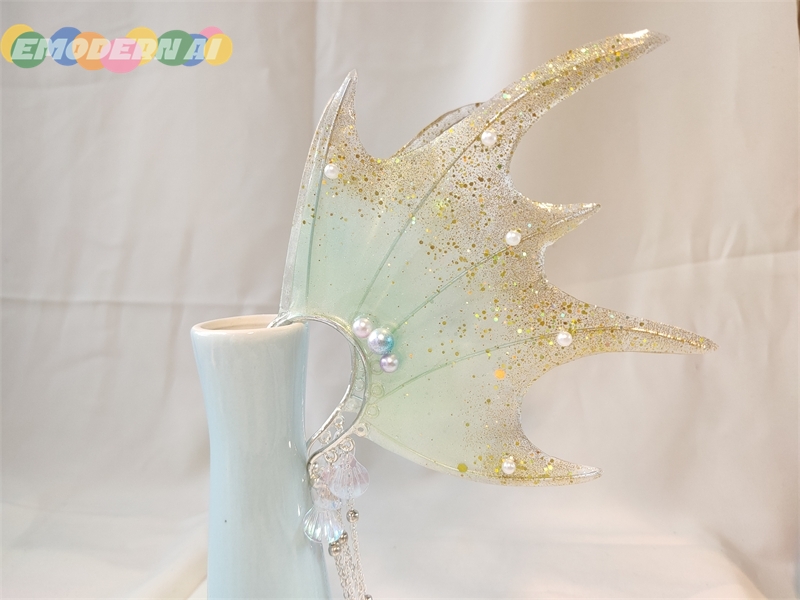 New Hand Made Work Mermaid Pri – обзор и цена Cosplay Prop Works