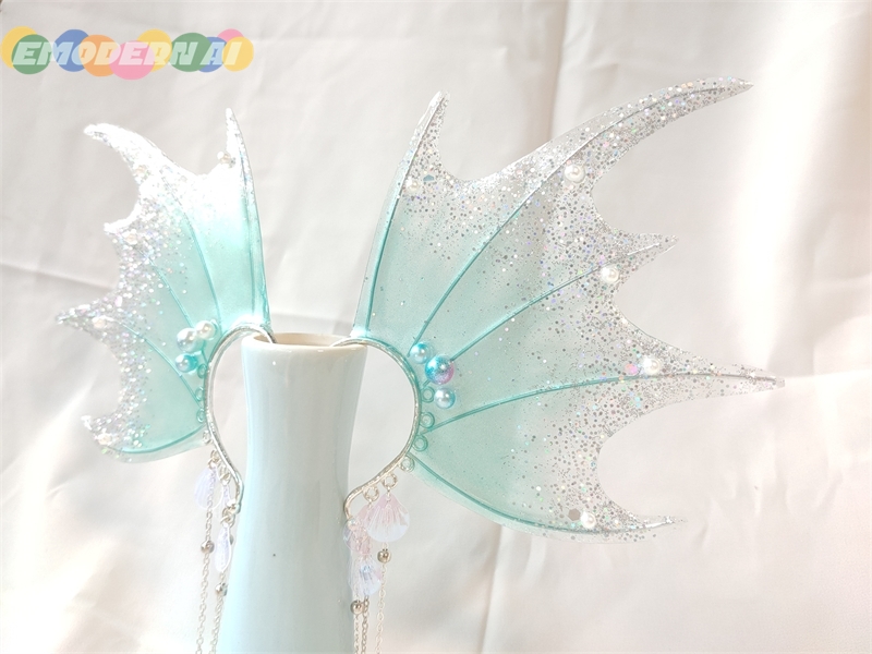 New Hand Made Work Mermaid Pri – обзор и цена Cosplay Prop Works