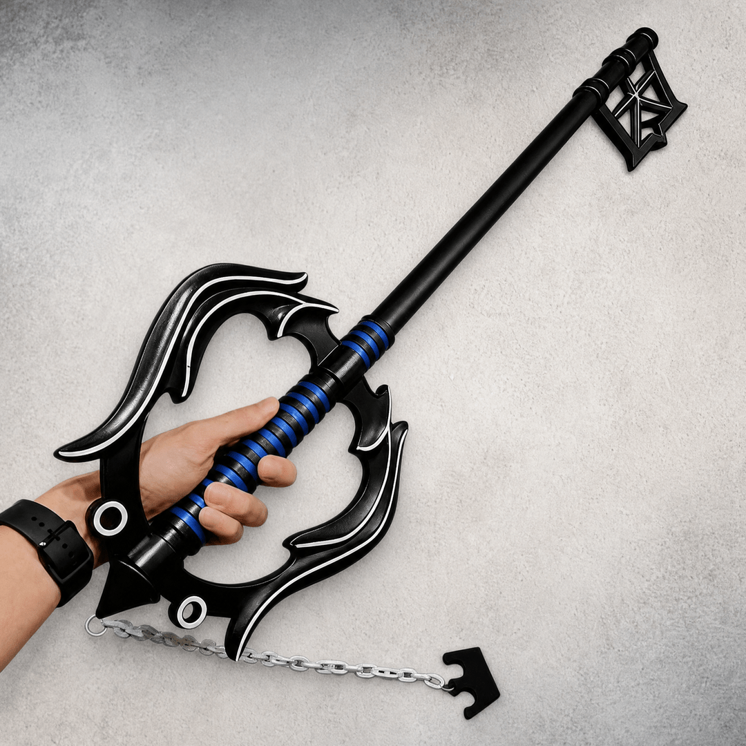 34inch Kingdom Hearts Sora Key – обзор и цена Keyblade Cosplay Prop