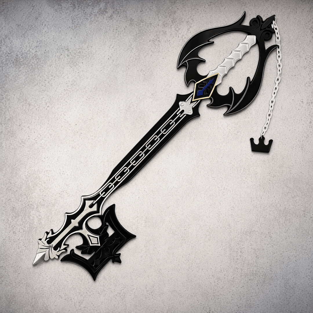 34inch Kingdom Hearts Sora Key – обзор и цена Keyblade Cosplay Prop