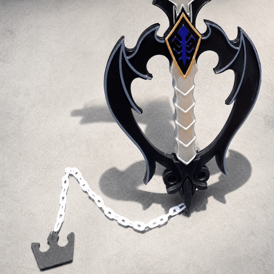 34inch Kingdom Hearts Sora Key – обзор и цена Keyblade Cosplay Prop