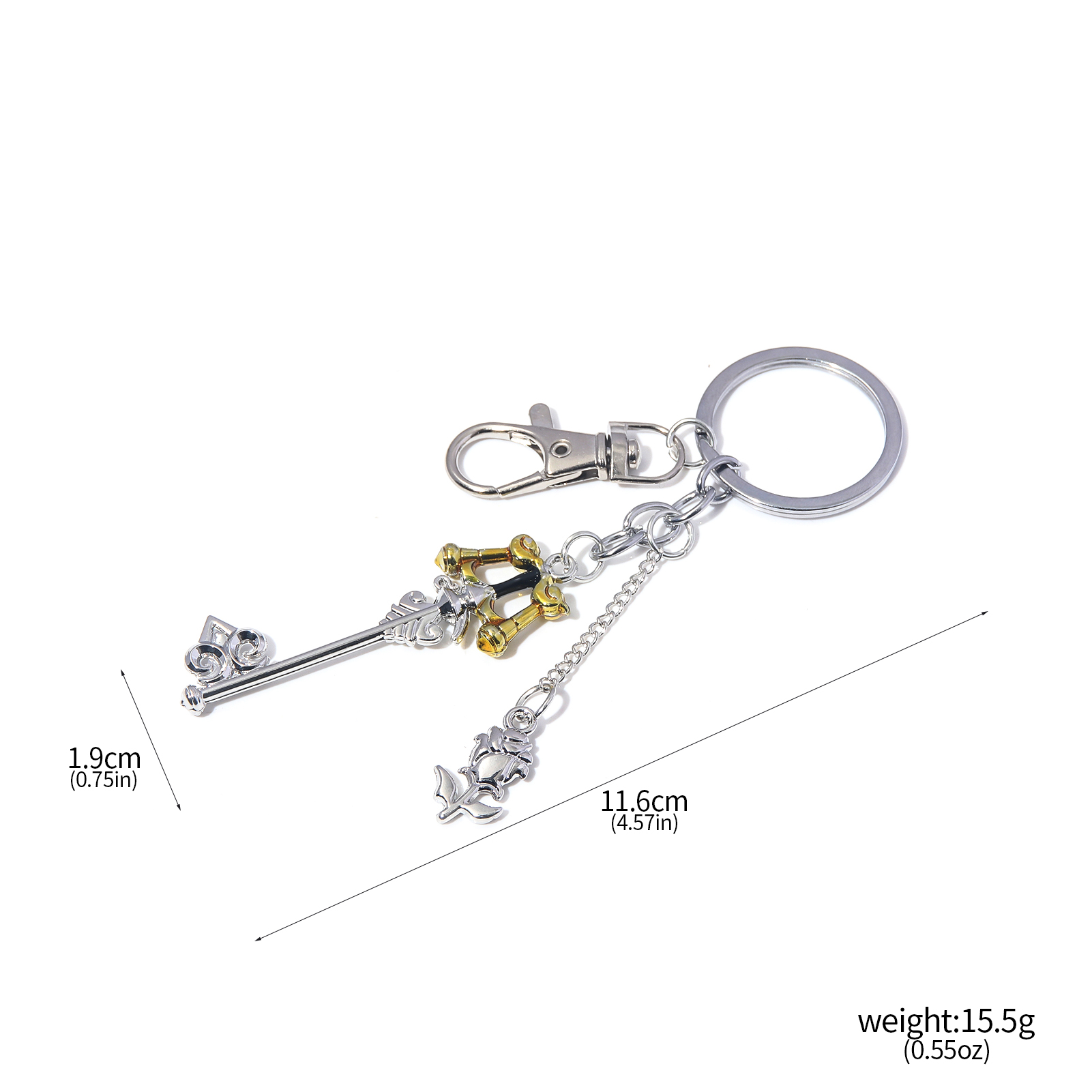 Game Kingdom Hearts Sora Key K – обзор и цена Keyblade Cosplay Prop