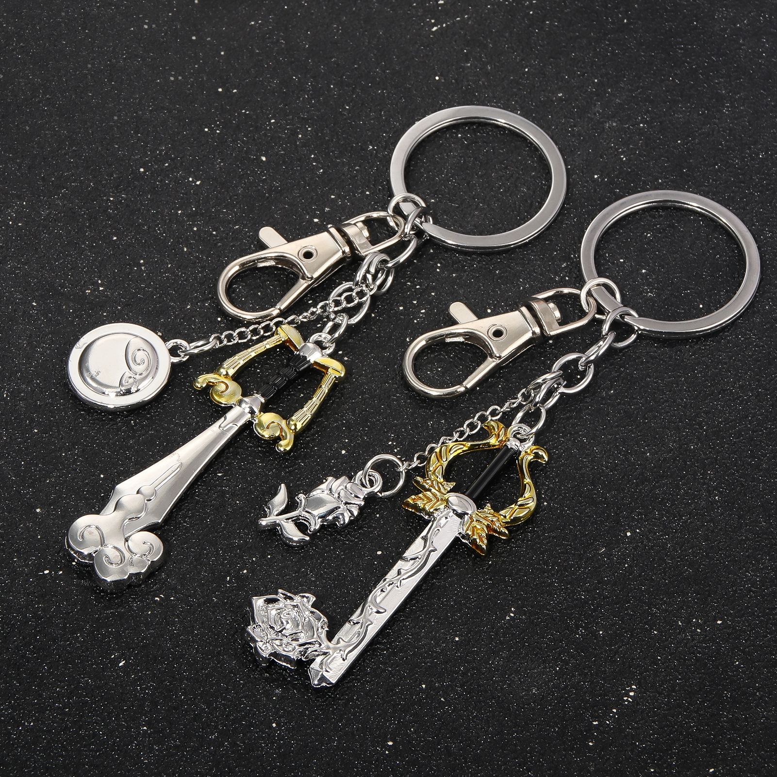 Game Kingdom Hearts Sora Key K – обзор и цена Keyblade Cosplay Prop