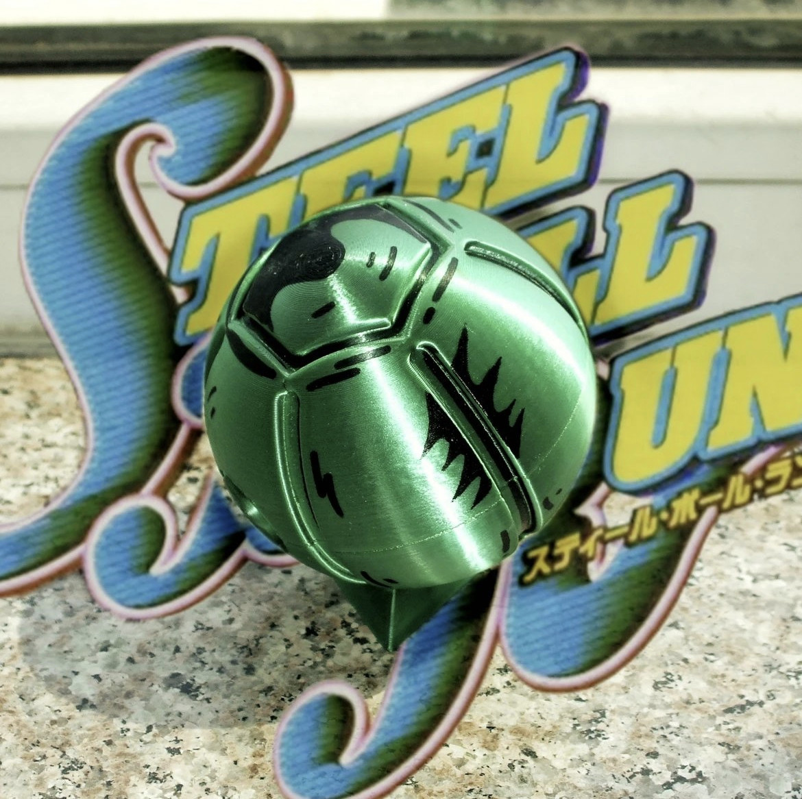 New Jojo Bizarre Adventure Ste – обзор и цена Cosplay Prop 3D Print
