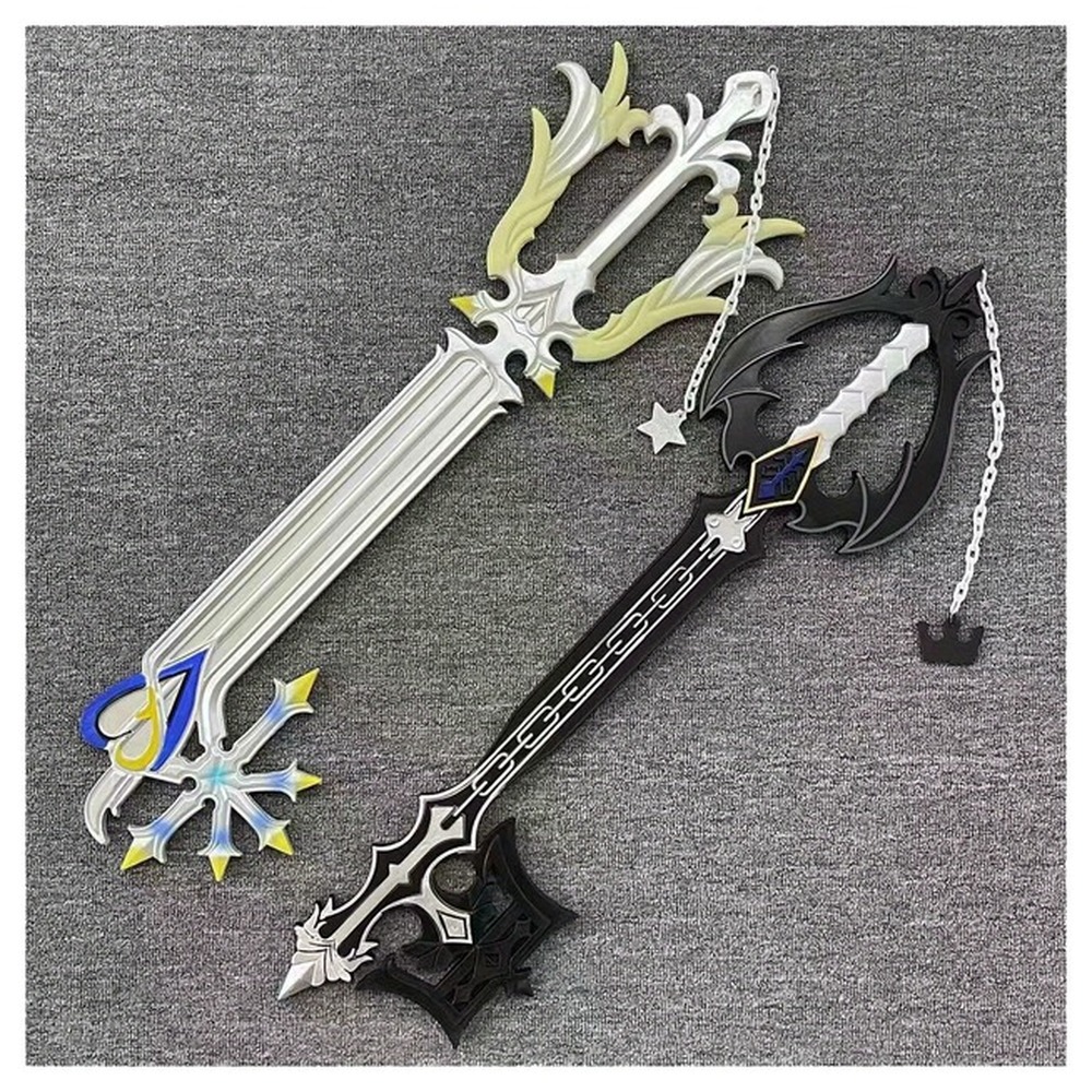 Kingdom Hearts 42in 108cm Blac – обзор и цена Keyblade Cosplay Prop