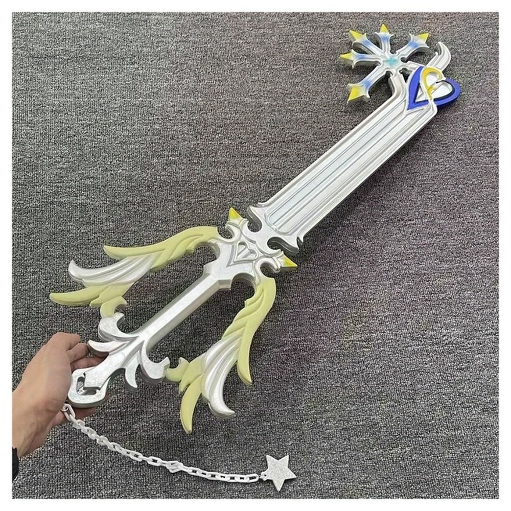 Kingdom Hearts 42in 108cm Blac – обзор и цена Keyblade Cosplay Prop