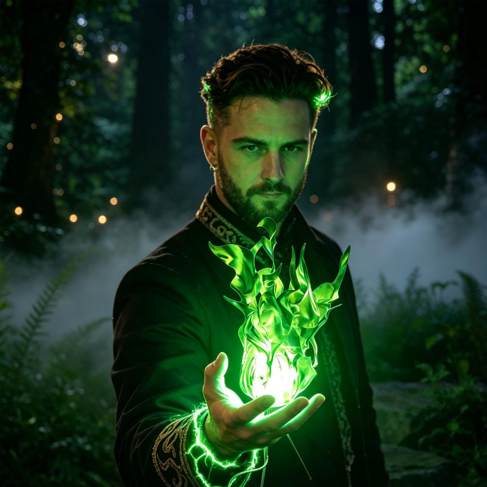 Cosplay Fireball Props Glowing – обзор и цена Cosplay Fireball Prop