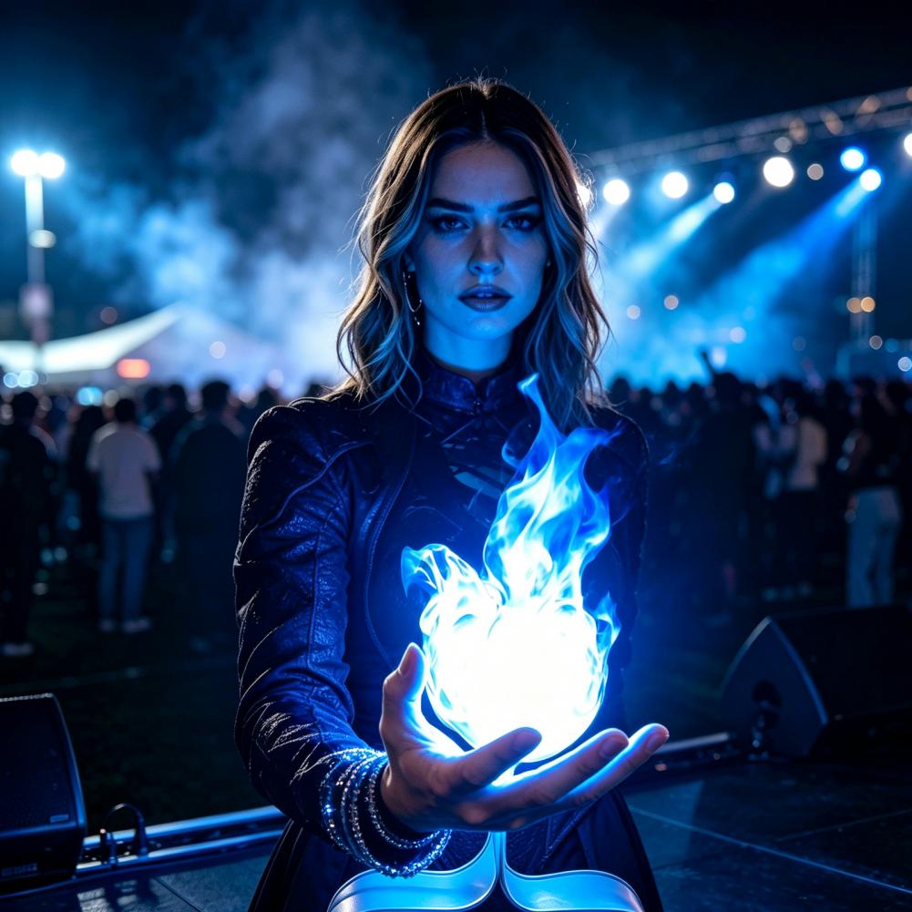 Cosplay Fireball Props Glowing – обзор и цена Cosplay Fireball Prop