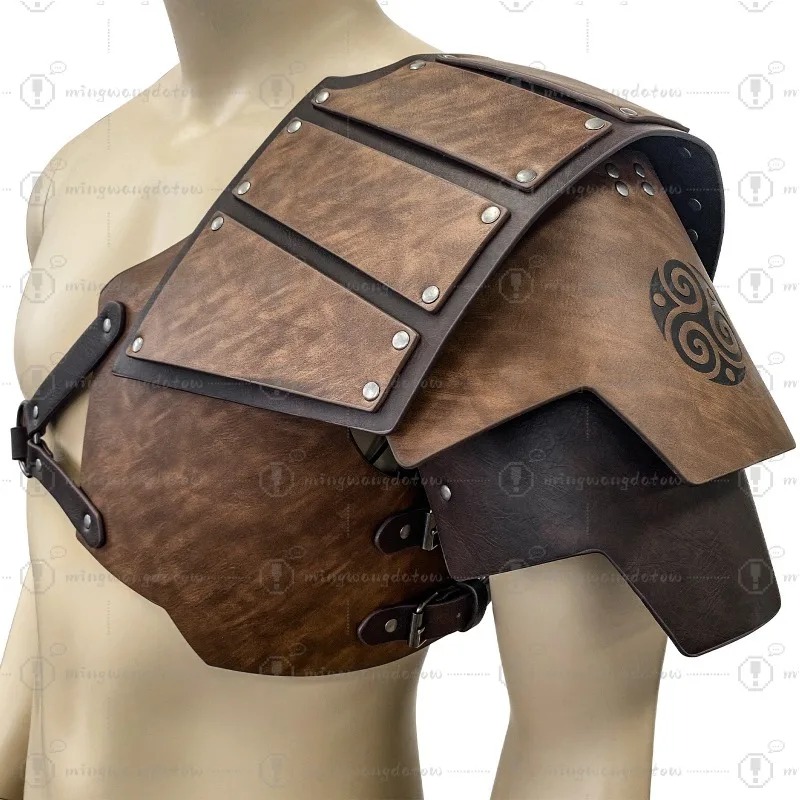 Medieval unilateral shoulder a – обзор и цена Cosplay Props