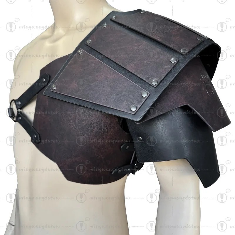 Medieval unilateral shoulder a – обзор и цена Cosplay Props