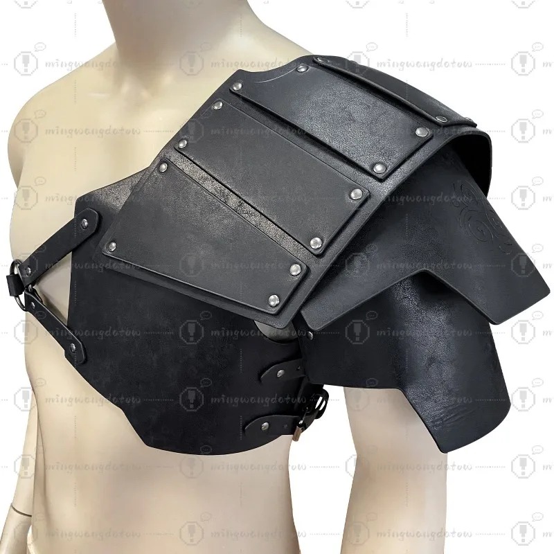 Medieval unilateral shoulder a – обзор и цена Cosplay Props