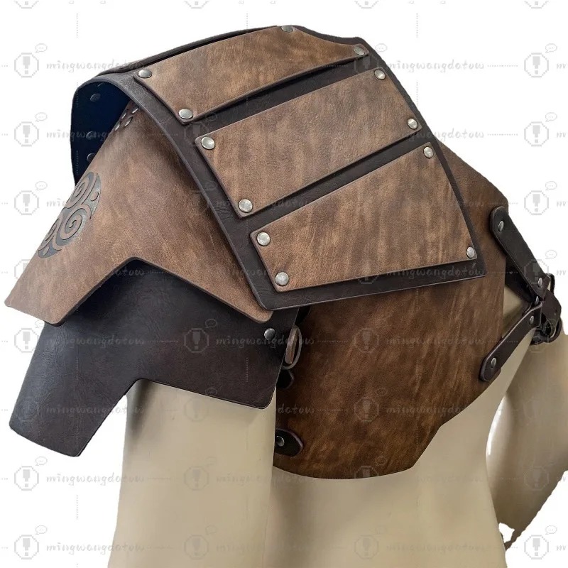 Medieval unilateral shoulder a – обзор и цена Cosplay Props