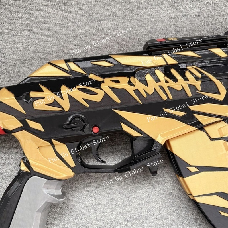 85cm/33.46in 3D Print Valorant – обзор и цена Cosplay Prop 3D Print